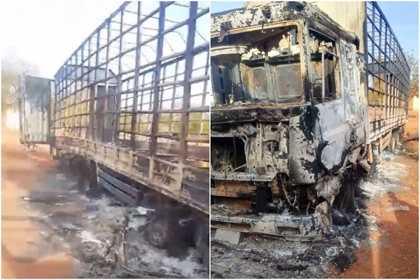 Burkina Faso Terrorist Attack: 7 Ghanaians reportedly killed