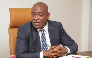 Prof Ahmed Jinapor Abdulai is the Director-General of the Ghana Tertiary Education Commission