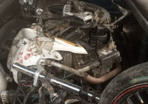 The accident at Koforidua has claimed one life