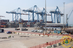 Tema Port MPS Terminal  