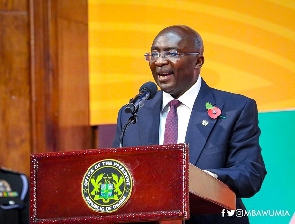 Vice President Mahamudu Bawumia