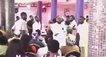 Reactions as pastor sacks church member for watching TikTok during service