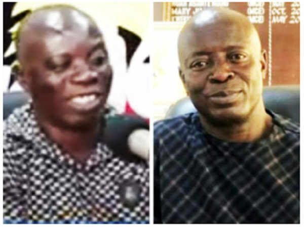 Kwaku Kyei Baffour , Bekwai MCE and Kwasi Aboagye