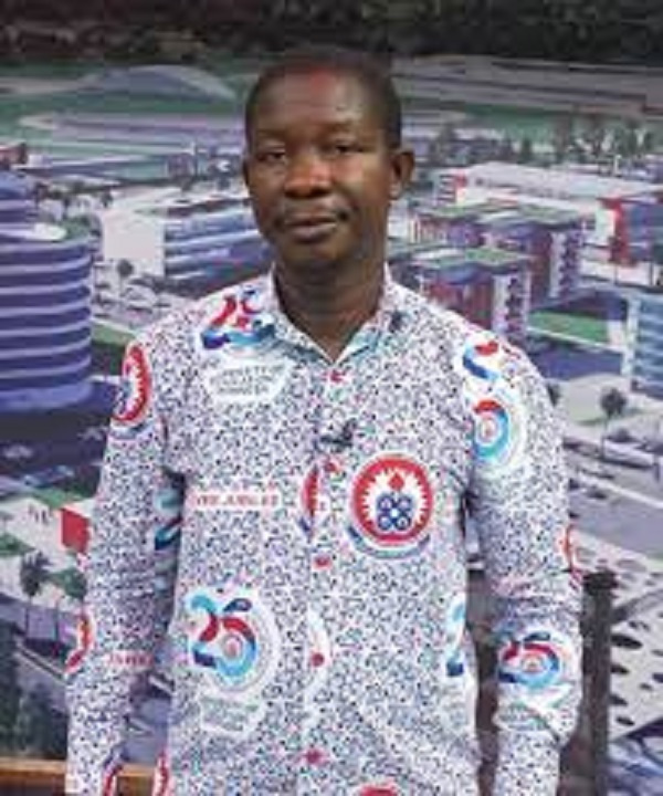 Dr. Philip Siaw Kissi