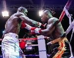 Chaos rocks Ghana boxing as Nigerian boxer is denied win after beating Bastie Samir