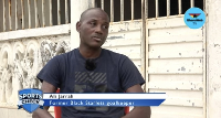Ali Jarrah is a former player of the Black Starlets
