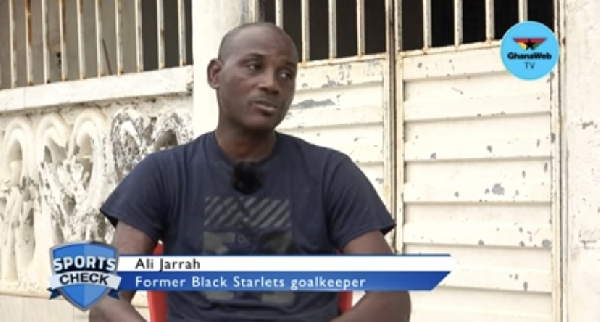 From Dreams to Darkness: Ali Jarrah's untold story on GhanaWeb TV