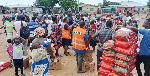 Luhuor flood victims raise concerns over NADMO relief distribution process