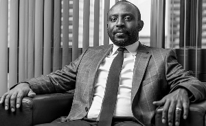David Awuah-Darko is the President of the Accra Polo Club