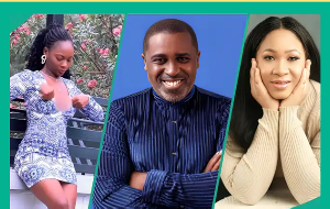 Lady dragged in Sandra Edoho scandal breaks silence amid online backlash