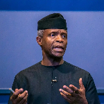 Overcoming Africa's Dependency Syndrome: Osinbajo calls for bold, confident diplomacy Overcoming Africa's Dependency Syndrome: Osinbajo calls for bold, confident diplomacy