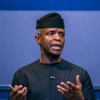 Former Vice President of the Federal Republic of Nigeria, Professor Yemi Osinbajo