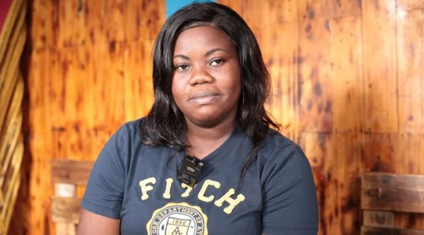 Shonnys Akoulatele is not impressed by any of the presidential candidates