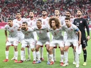 Tunisia will face Denmark