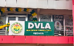 DVLA opens new ultra licensing and registration centre at Amrahia DVLA opens new ultra licensing and registration centre at Amrahia