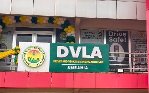 Dvla Amrahia