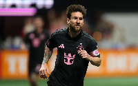 Lionel Messi scored two goals in Inter Miami's win over Atlanta United