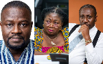 Fake!: Minority Caucus denies memo showing Patricia Appiagyei returned GH¢70k vetting 'gift'