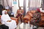 Abla Dzifa Gomashie urges balance between tech skills and cultural identity in child upbringing