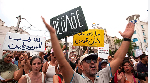 Thousands rally in Tunisian capital calling for end of president's rule