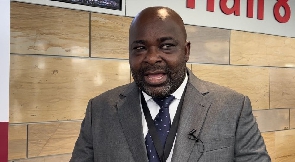 Michael Okyere Baafi, the Deputy Minister of Trade and Industry