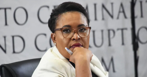 Brig Rachel Matjeng oversaw a tender awarded in 2024 to controversial businessman Vusimuzi