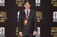 Croatia head coach, Zlatko Dalic