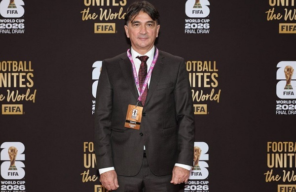 Croatia coach Dalic expects 'very tough game' against Ghana at 2026 World Cup