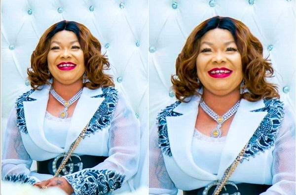 Agradaa is the founder of Heaven Way Champion International Ministry