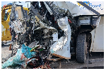 2 dead, 4 injured in head-on collision on Elubo-Takoradi Highway
