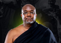 Daasebre Osei Bonsu III is the new paramount chief of Asante Mampong (Mamponghene)