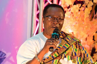 David Dontoh is a veteran Ghanaian playwright and actor