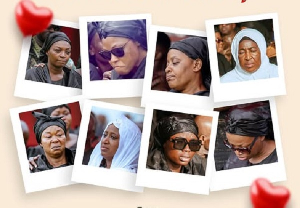 Wives Of The Victims Of Black Wednesday
