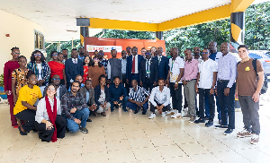 The 10-day programme is being organised under the auspices of ACCESS-Ghana