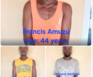 Three arrested for beating Liberian national to death in Sakumono