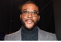 Hollywood actor, investor cum producer, Tyler Perry