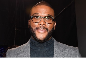 Hollywood actor, investor cum producer, Tyler Perry