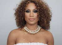 Regine Garnier is a music sensation from the Caribbean island of Guadeloupe