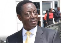 Dr. Kwabena Duffuor, Former Finance Minister and Chairman of UniBank