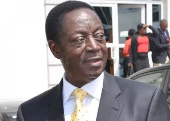 Dr. Kwabena Duffuor, Former Finance Minister and Chairman of UniBank