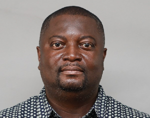 Dr Jonathan Asante Otchere is a political science lecturer at UCC