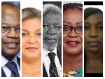Dr Ibn Chambas to Edem Wosornu: Meet the elite Ghanaians who were appointed to top UN roles