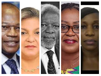 Ghanaian diplomats have consistently answered the call to lead