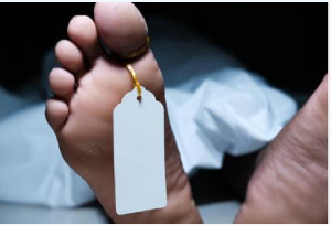 A 30-year-old police officer killed due to mistaken identity