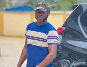 Kendrick Aryee is a Ghanaian talent manager
