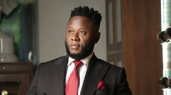 DJ Mensah is Sarkodie's official Disc Jockey (DJ)