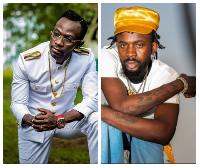 Okyeame Kwame praises Blacko's creativity