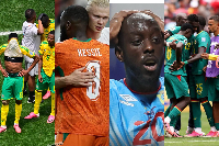Four of nine African teams in the Round of 32 have been eliminated