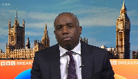 David Lammy says investment and reform needed to reduce courts backlog
