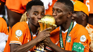 Ivory Coast won the 2023 AFCON